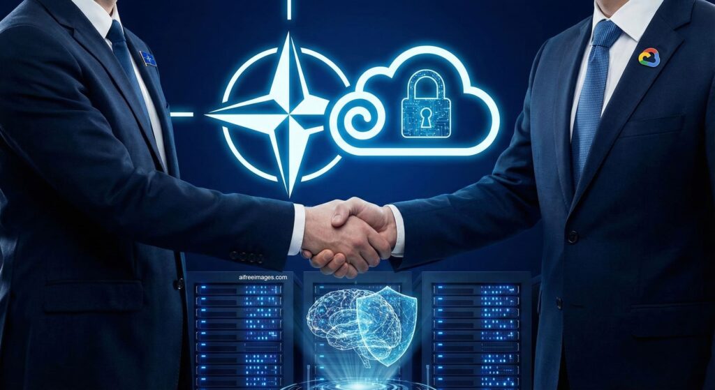 OTAN y Google Cloud Colaboran en Avanzada Nube Soberana para