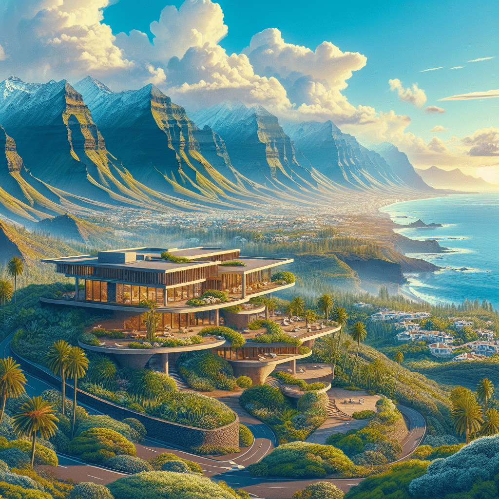 Obra Maestra en Tenerife: Celebrando el Legado de un Arquitecto Canario de Renombre Mundial 1 Juan Hernández