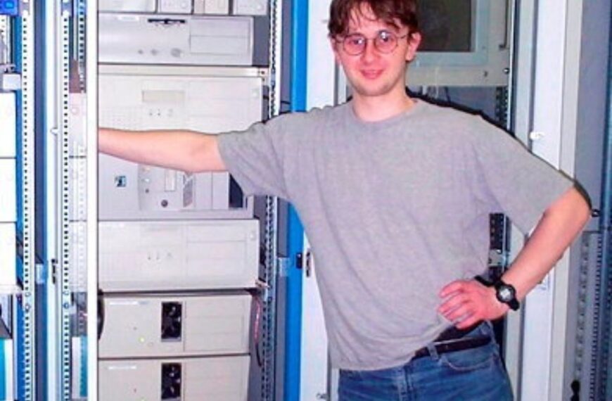 Octave Klaba y OVHcloud: De estudiante polaco a pionero del cloud en Europa