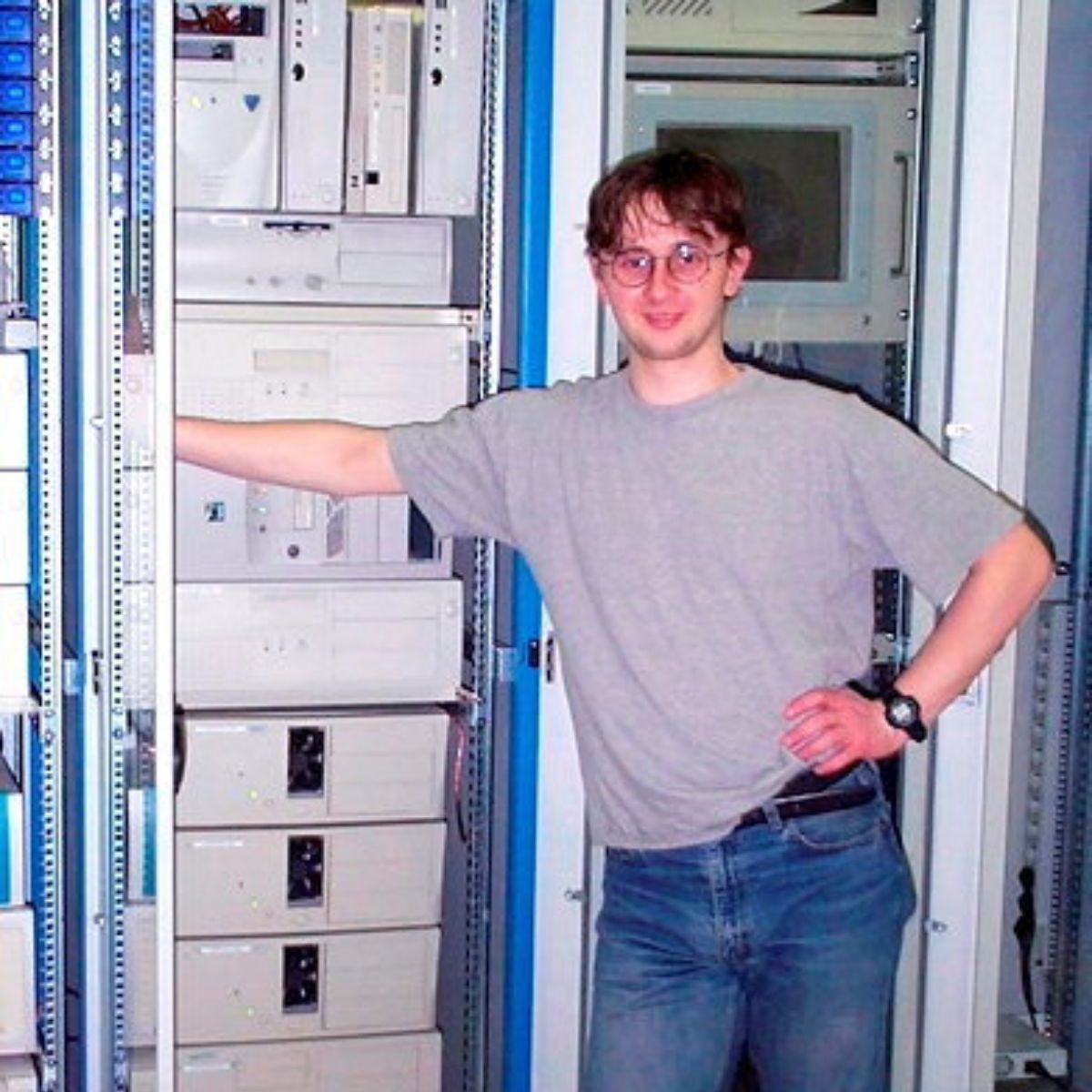 Octave Klaba y OVHcloud De estudiante polaco a pionero del