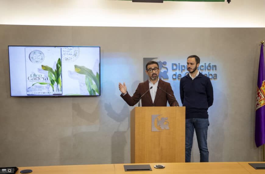 Oleo Carteya Celebra Su Undécima Edición Respaldado por la Diputación y 'Sabor a Córdoba'
