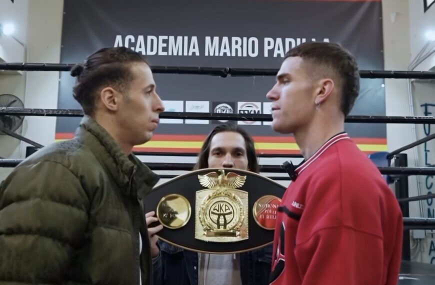 Omar El Morabet buscará la doble corona en WKA en la Warriors Battle Weekend