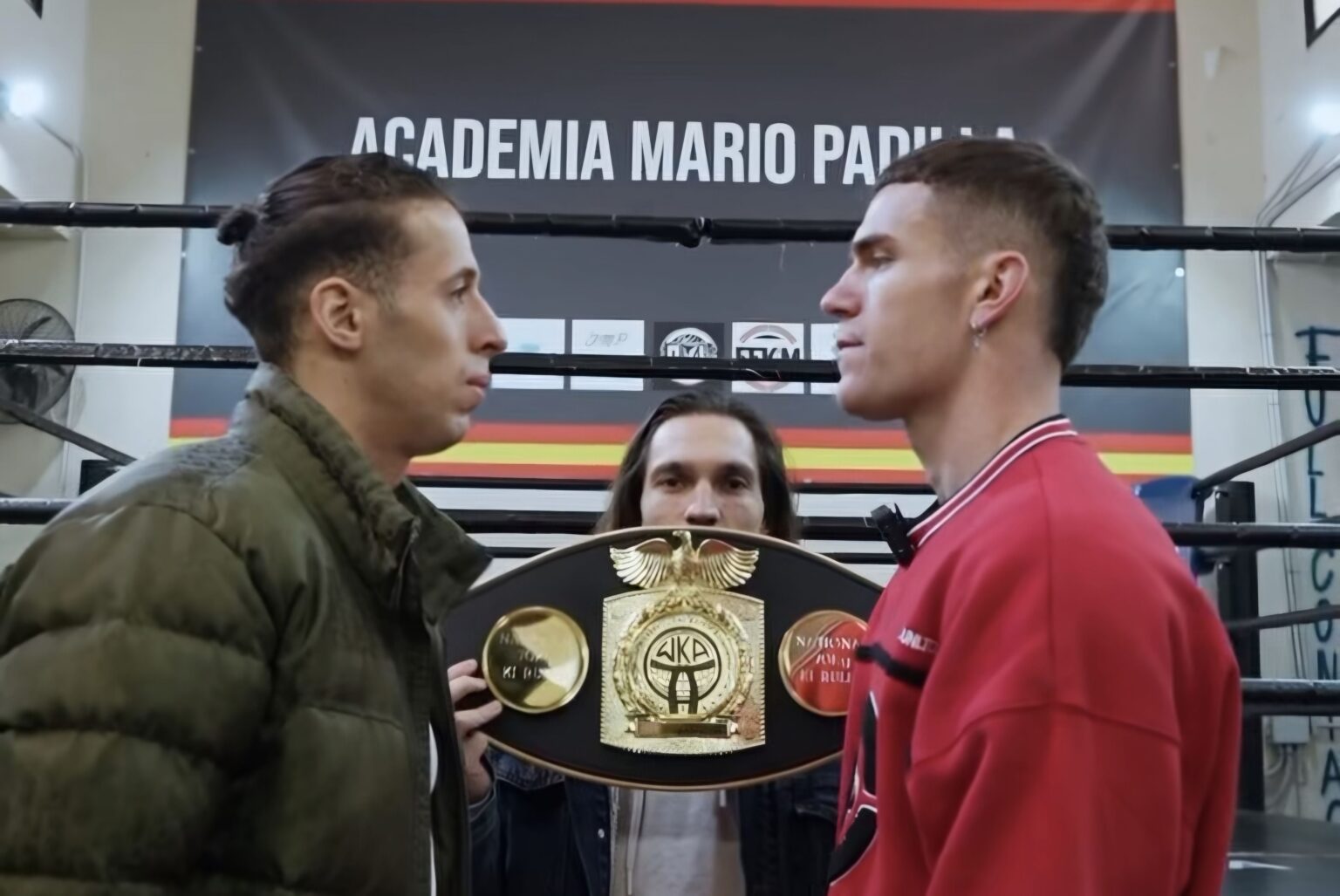 Omar El Morabet Aspira a la Doble Corona en el Warriors Battle Weekend de WKA 1 Omar El Morabet buscará la doble corona en WKA en la Warriors Battle Weekend