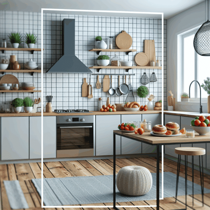 "Para que una cocina pequeña funcione, la distribución en paralelo o en U necesita al menos 2,20 metros de ancho"