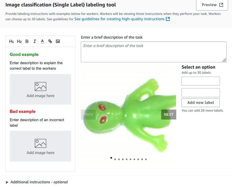Optimización de la Detección de Defectos: Implementación de Modelos Personalizados con Amazon SageMaker para Visión por Computadora 1 Elena Digital López