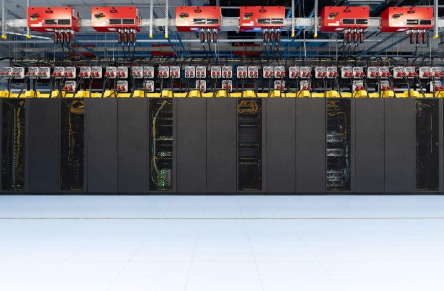 Otus: La Supercomputadora Ecológica que Transformará la Computación de Alto Rendimiento en Alemania