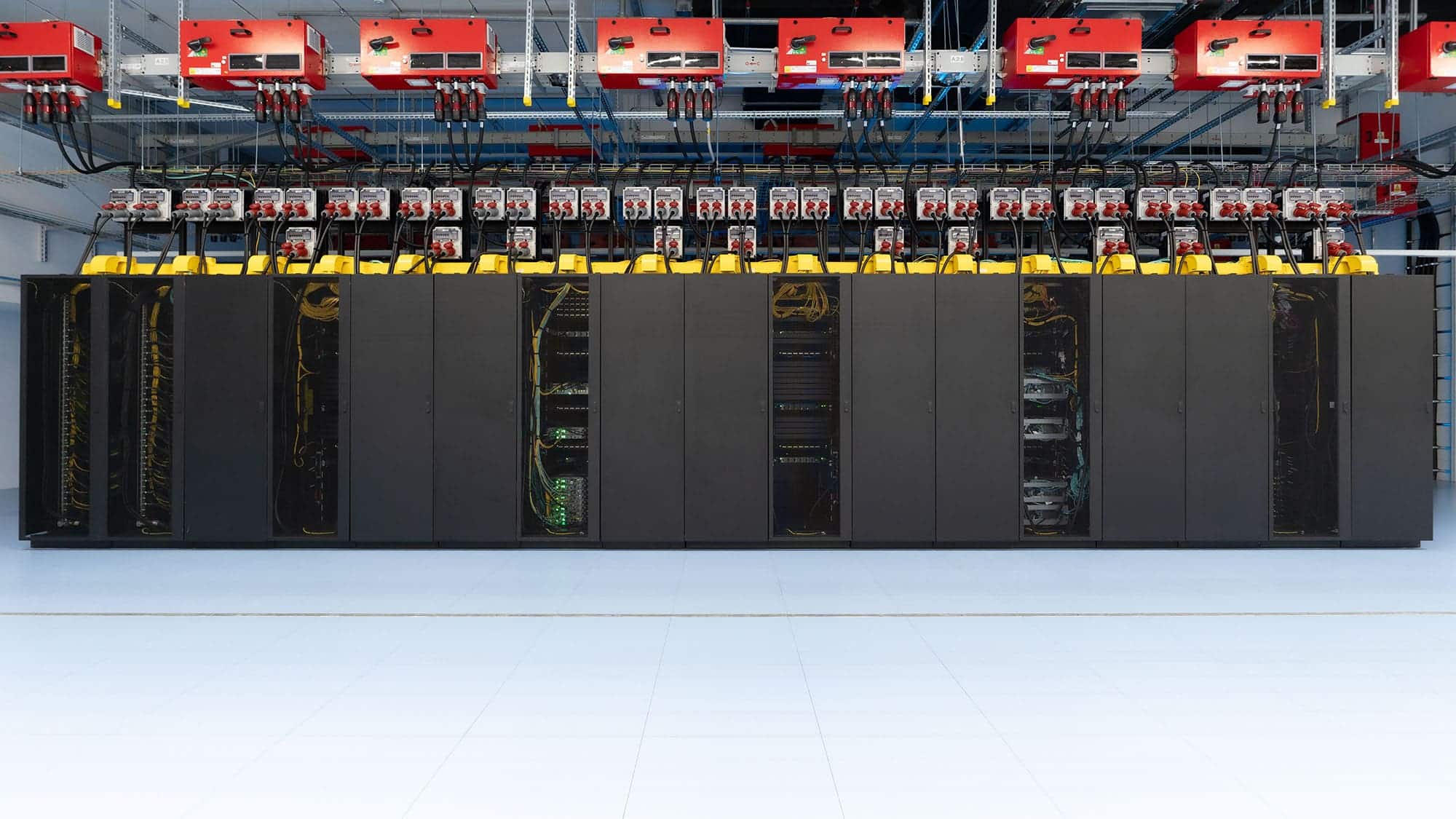 Otus: La Supercomputadora Ecológica que Transformará la Computación de Alto Rendimiento en Alemania 1 Otus La Supercomputadora Ecologica que Transformara la Computacion de Alto