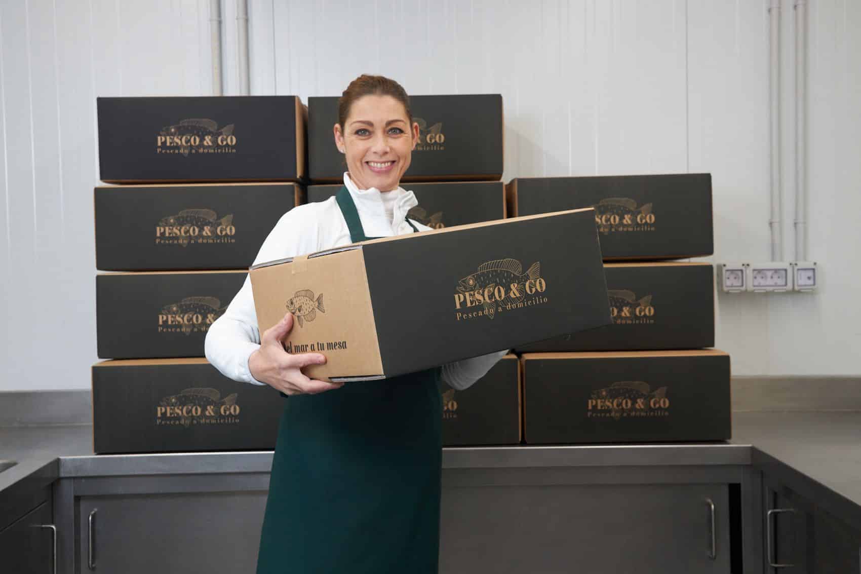 PESCO&GO Triplica Su Demanda y Se Consolida como el Líder en Entrega de Pescado Fresco en España 1 Sergio Ramirez chef