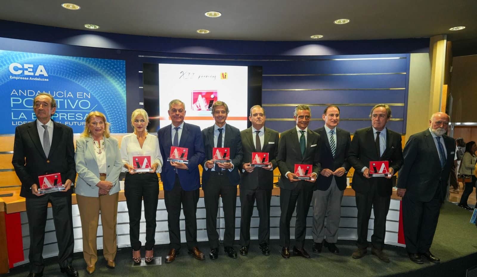 Participación de CEA en la Décima Edición de los Premios Andalucía Inmobiliaria 1 Participación de CEA en la Décima Edición de los Premios Andalucía Inmobiliaria