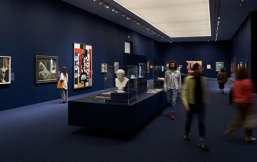 Picasso, Memoria y Deseo: Cien Obras Clave del Siglo XX se Reúnen en Málaga