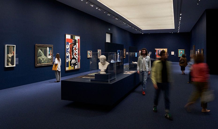 Picasso, Memoria y Deseo: Cien Obras Clave del Siglo XX se Reúnen en Málaga