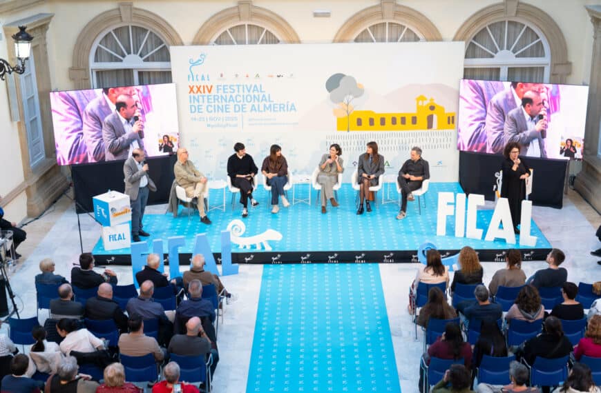 Polar Despliega su Estilo de Cine Negro y Policiaco de Escuela Francesa en FICAL, Liderado por Macarena Gómez