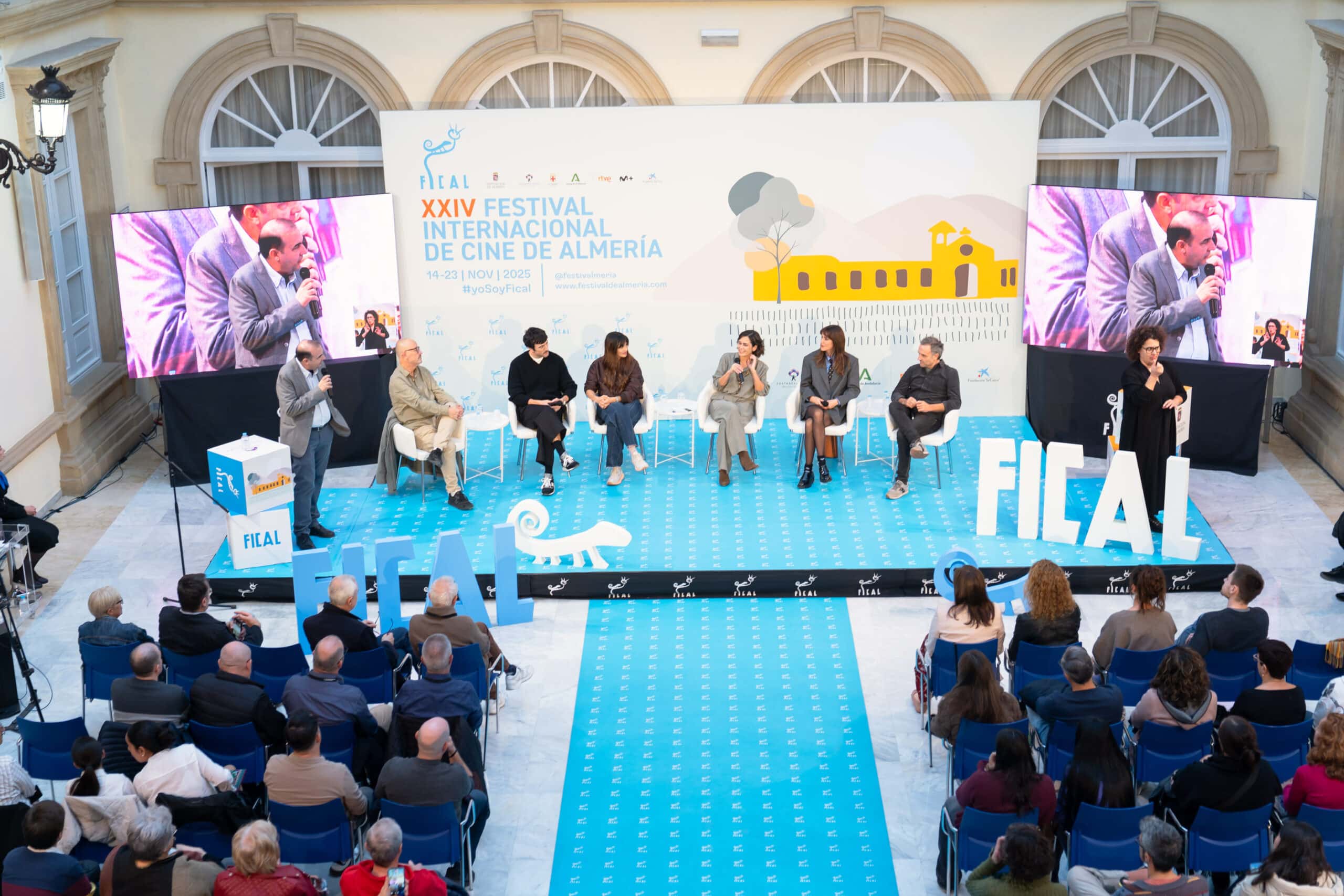 Polar Despliega su Estilo de Cine Negro y Policiaco de Escuela Francesa en FICAL, Liderado por Macarena Gómez 1 Polar Despliega su Estilo de Cine Negro y Policiaco de Escuela Francesa en FICAL, Liderado por Macarena Gómez