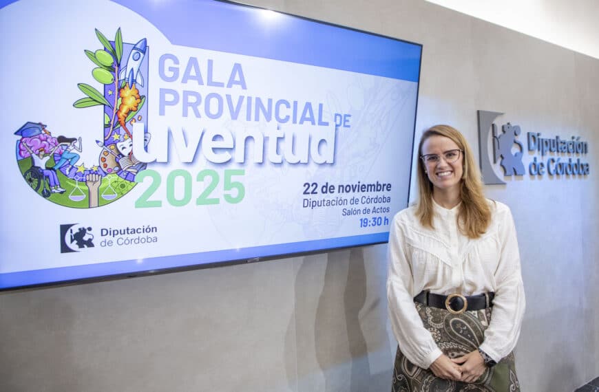 Premios a la Trayectoria, Esfuerzo y Compromiso: Gala de Reconocimiento de la Diputación