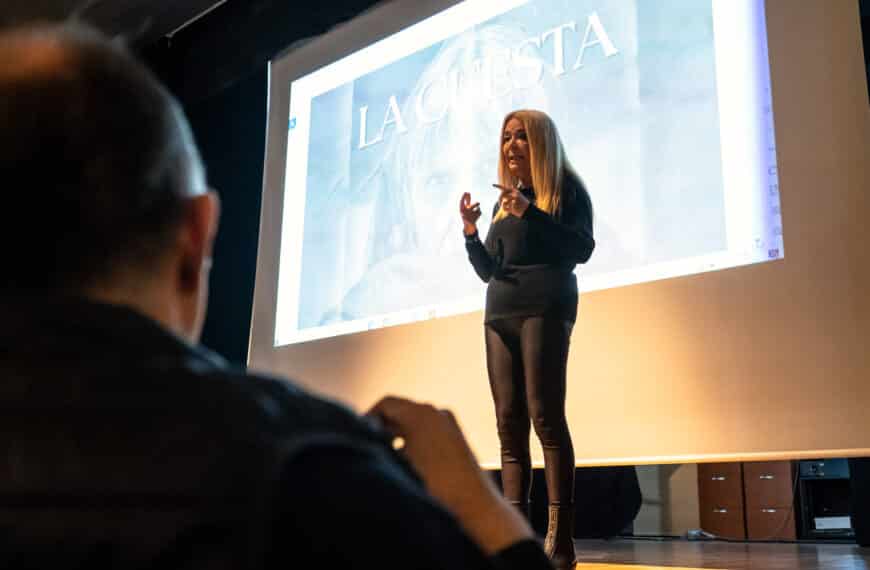 Presentación de Ocho Proyectos a Inversores: Panel de Expertos Pitching