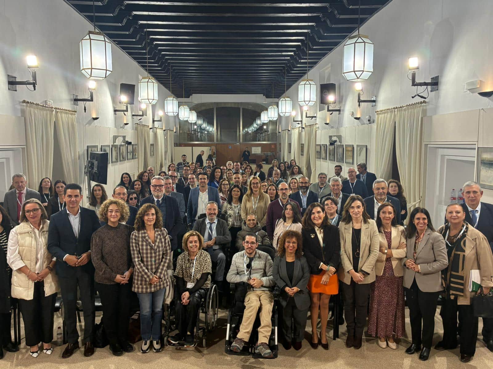 Presentación del II Plan de Empleo para Personas con Discapacidad: Avances, Retos y Oportunidades 1 logo_aspace_150x60