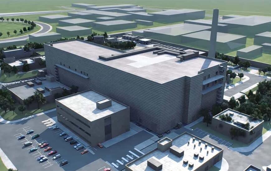 Presupuesto de 59,5 millones para el consorcio IFMIF-DONES en 2026: inicio de las primeras obras del acelerador.