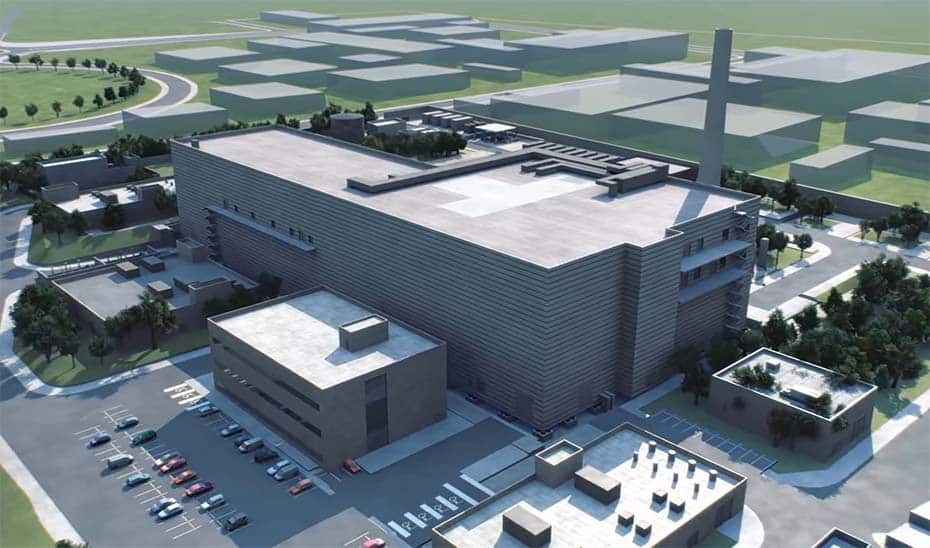 Presupuesto de 59,5 millones para el consorcio IFMIF-DONES en 2026: inicio de las primeras obras del acelerador.