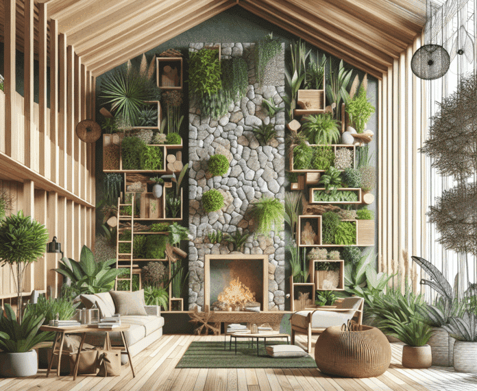 Diseño orgánico de interiores