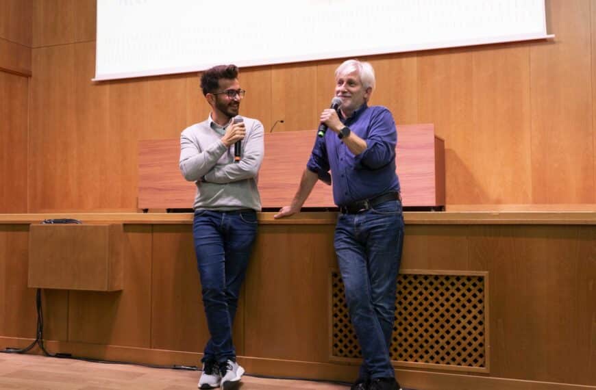 Proyección del Último Documental de Gaizka Urresti en la Biblioteca Villaespesa