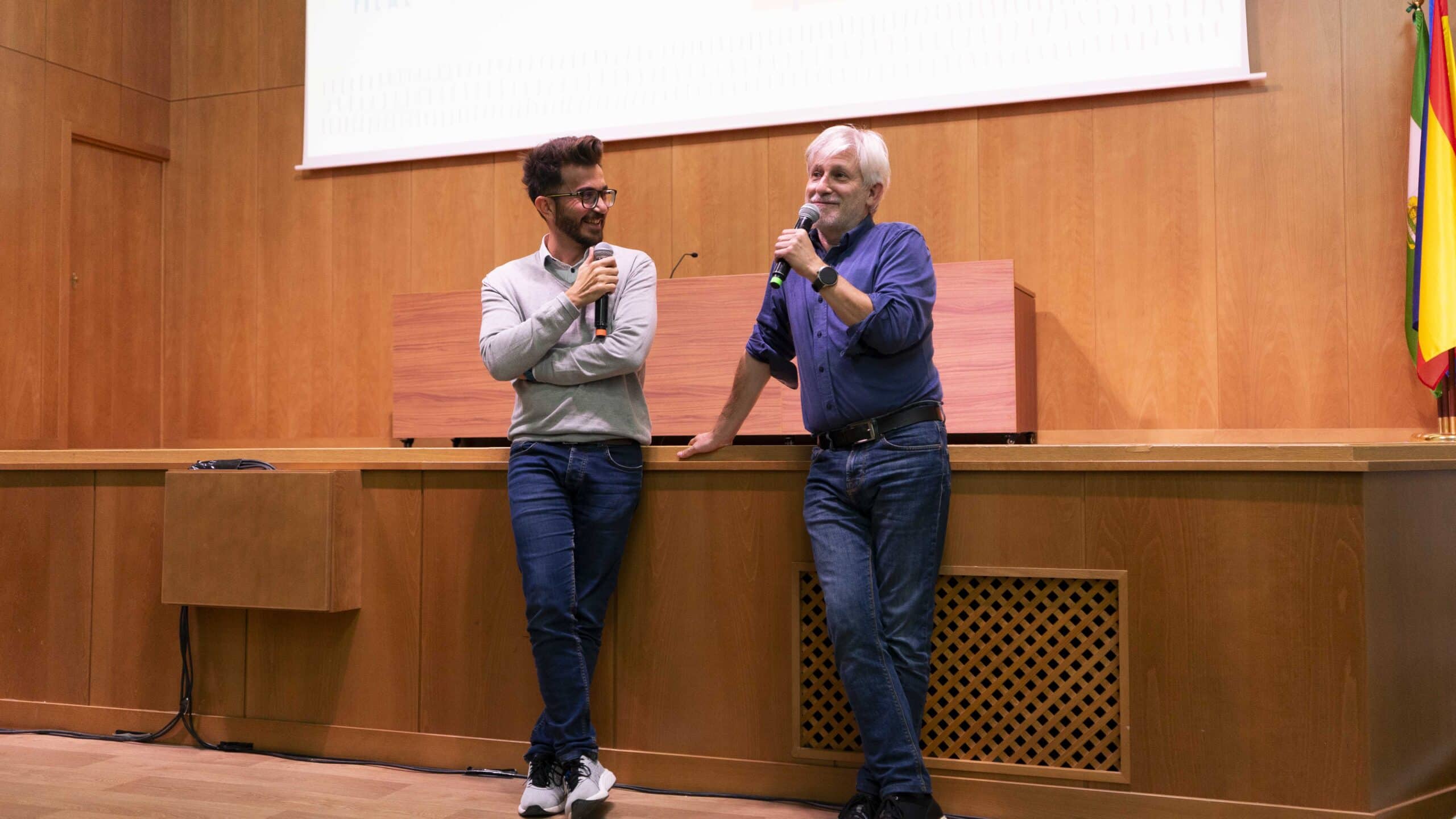 Proyección del Último Documental de Gaizka Urresti en la Biblioteca Villaespesa