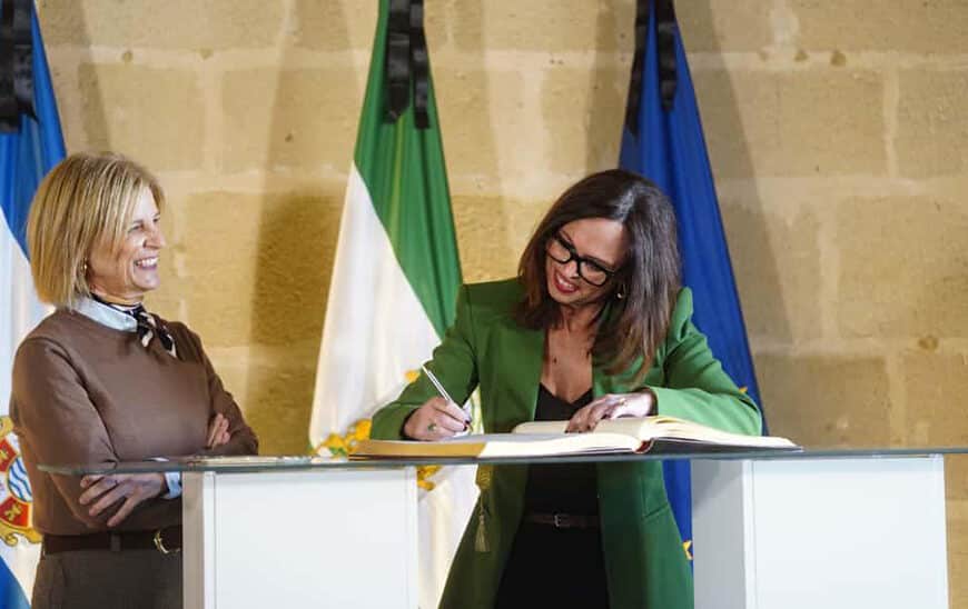 Proyecto de Mejora del Acceso a Jerez de la Frontera desde las Autovías AP-4 y A-381 Impulsado por la Junta