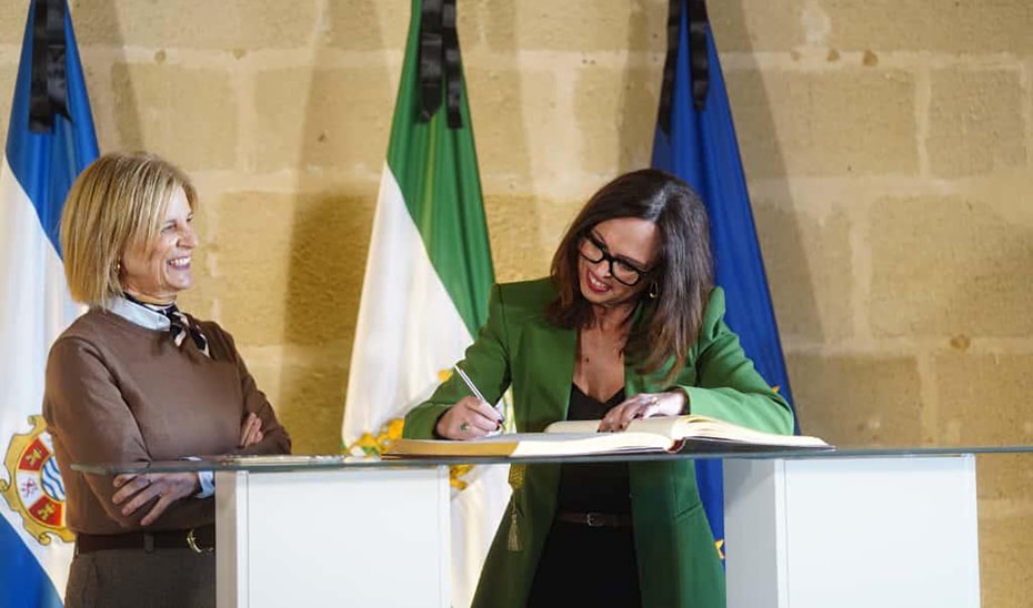 Proyecto de Mejora del Acceso a Jerez de la Frontera desde las Autovías AP-4 y A-381 Impulsado por la Junta