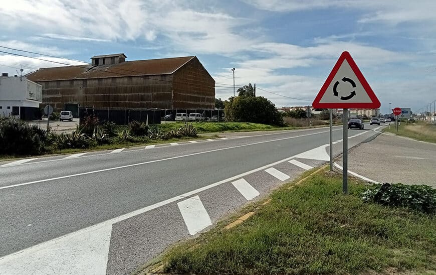Reanudación de la Variante Este de Utrera: Solución para Descongestionar el Casco Urbano