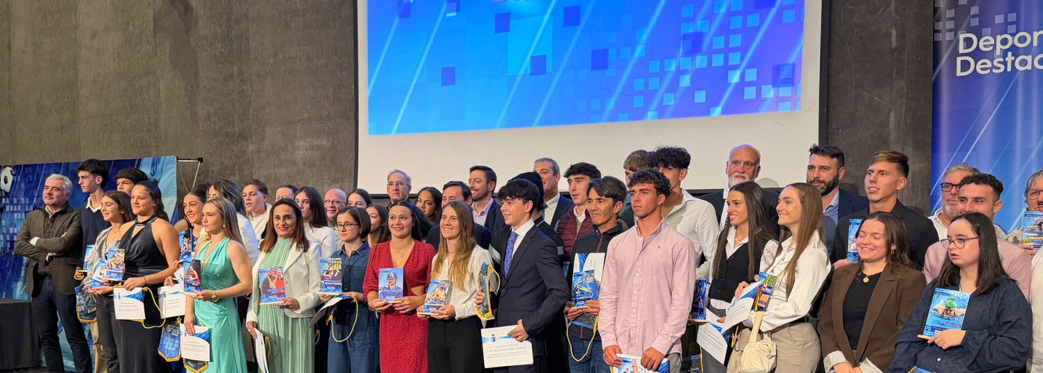 Reconocimiento a 62 Deportistas de la Provincia de Cádiz por Parte de la Diputación 1 Reconocimiento a 62 Deportistas de la Provincia de Cádiz por Parte de la Diputación