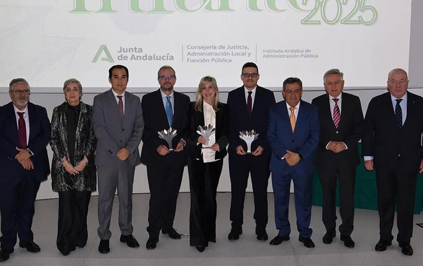Reconocimiento de la Junta a Funcionario Innovadores y Transformadores de la Administración