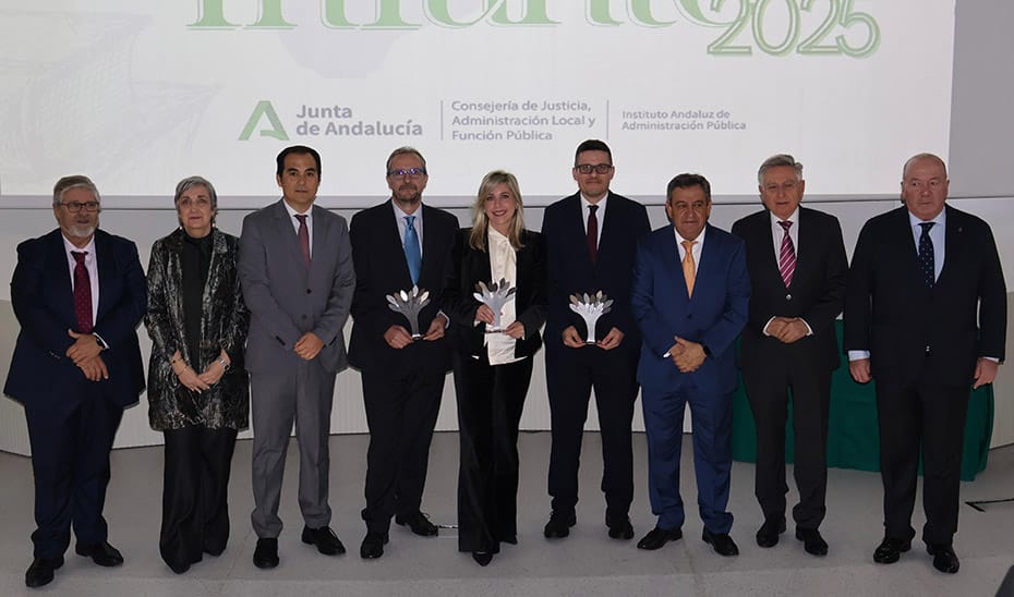 Reconocimiento de la Junta a Funcionario Innovadores y Transformadores de la Administración