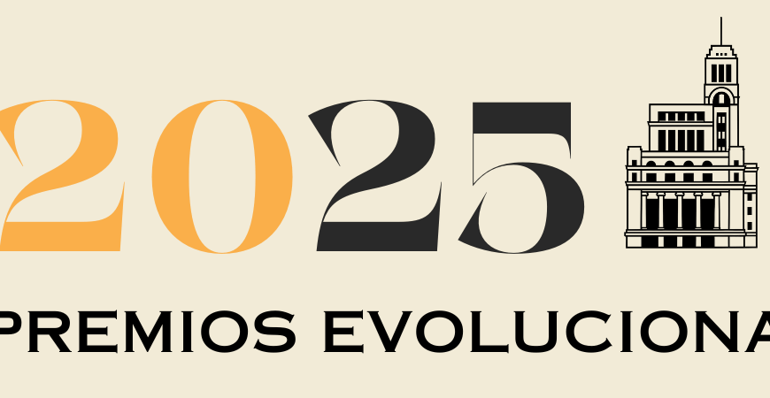 Récord Histórico: Premios Evoluciona Reciben 30,000 Votos y Anuncian Gala en Madrid el 12 de Diciembre