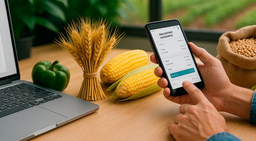 Registro Horario y Facturación Electrónica: Verifactu