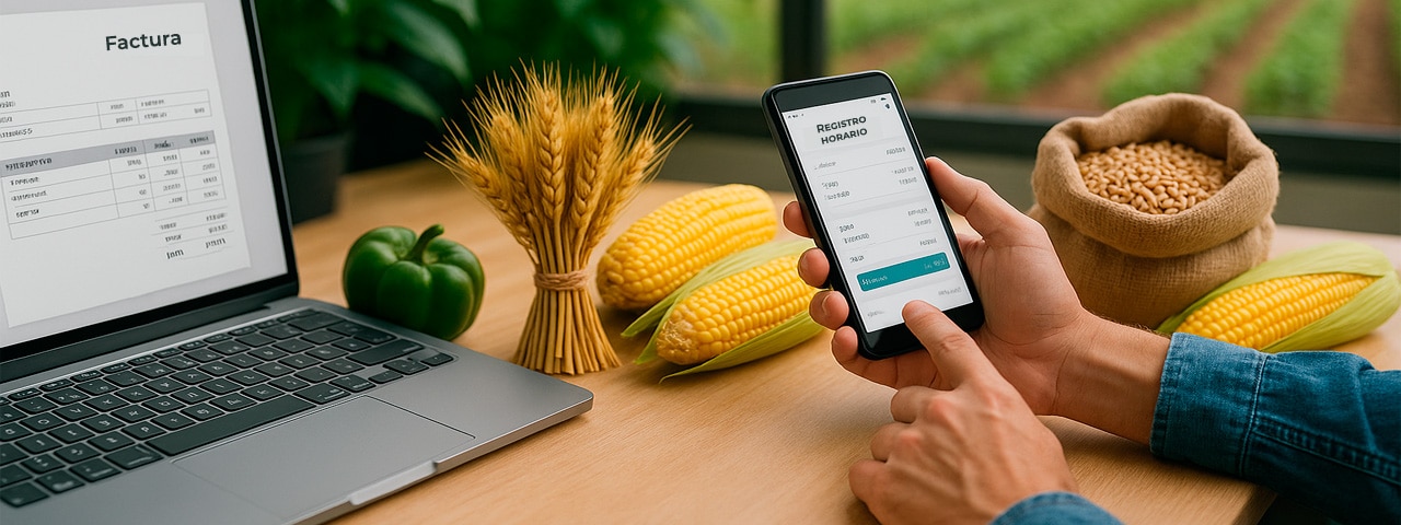 Registro Horario y Facturación Electrónica: Verifactu