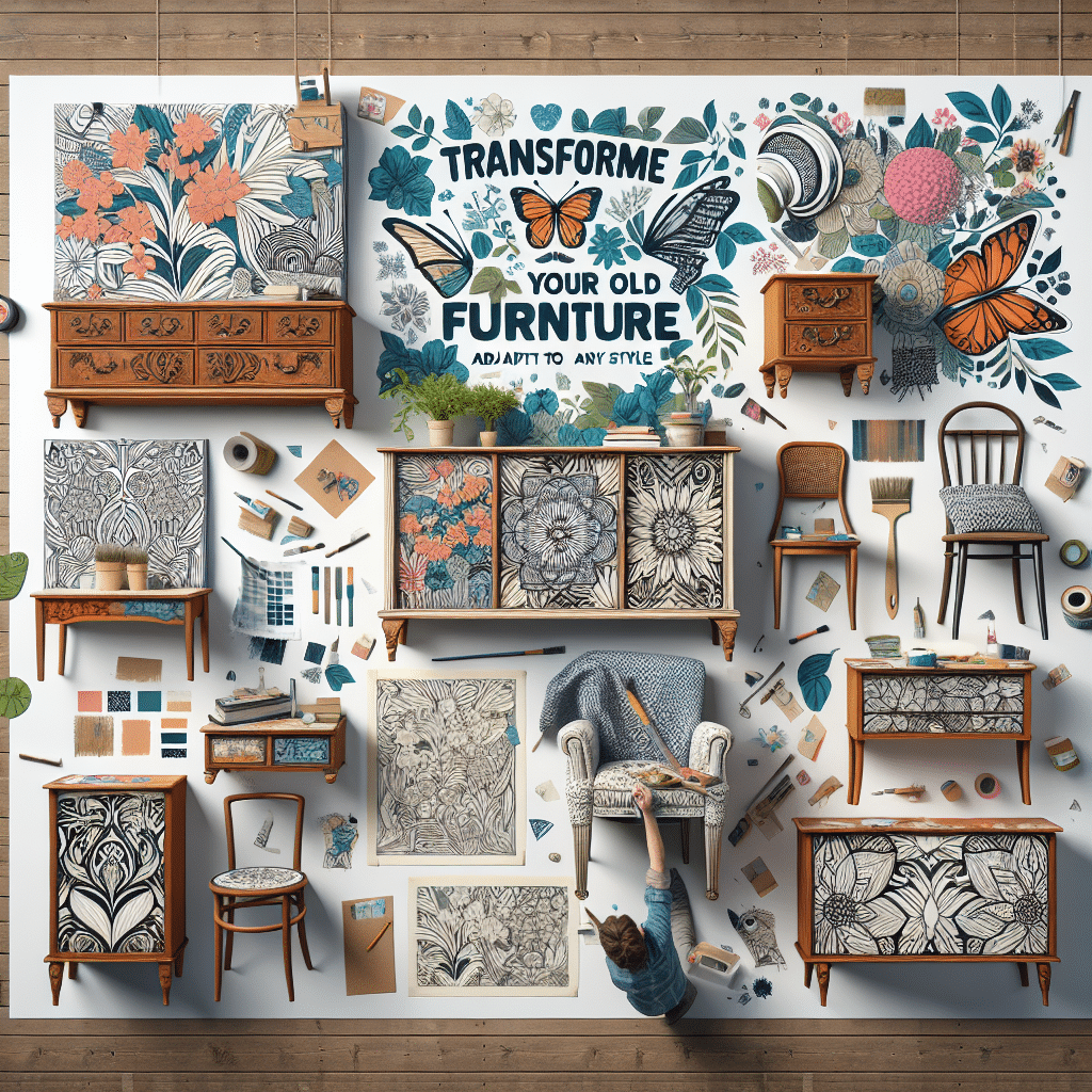 Renueva Tus Espacios: Siete Vinilos para Dar Vida a Tus Juan Hernández