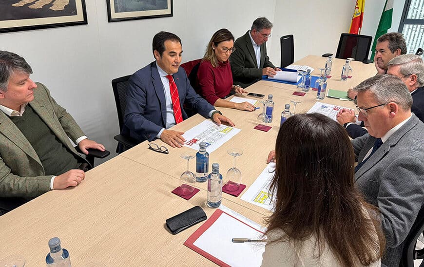 Reorganización de la Ciudad de la Justicia de Córdoba para Cumplir con la Ley de Eficiencia