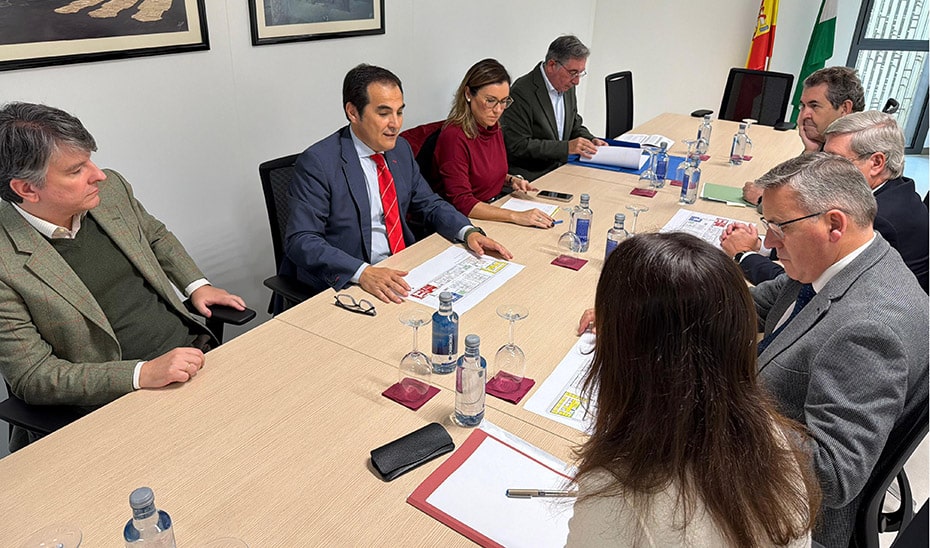 Reorganización de la Ciudad de la Justicia de Córdoba para Cumplir con la Ley de Eficiencia