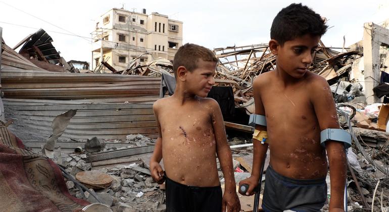 Resistencia y Esperanza Persisten: La Lucha Sigue en Gaza Silvia Pastor