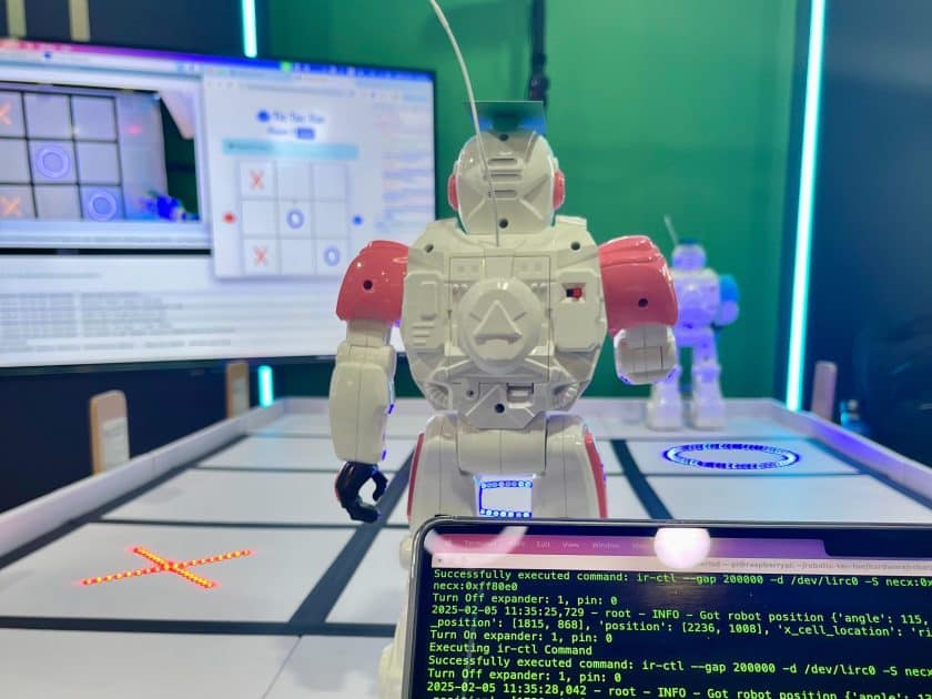 Revitalizando el Tres en Raya: Integración de IA en AWS para una Experiencia de Juego Innovadora 1 Elena Digital López