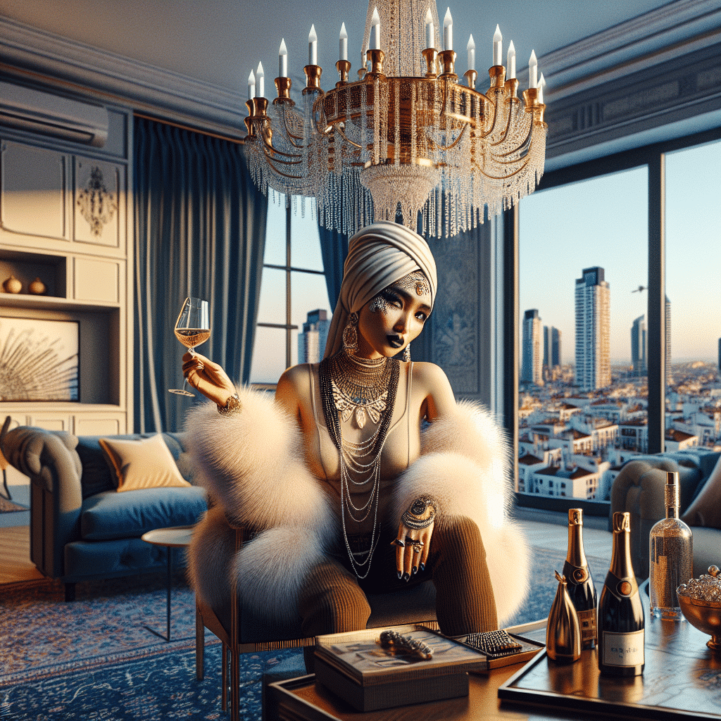 Revolución Estética: La Interiorista que Renta en los Barrios de Élite en Madrid y Marca Tendencia 1 Juan Hernández