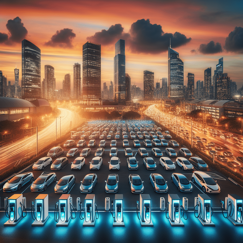 Revolucion Urbana Las Ciudades se Transforman con Nuevos Puntos de