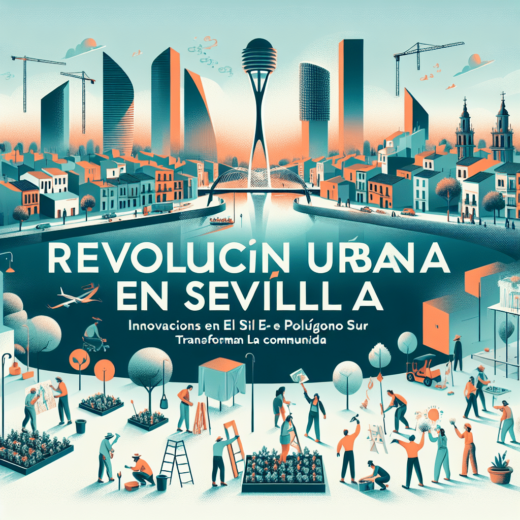 Revolución Urbana en Sevilla: Innovaciones en el Polígono Sur Transforman la Comunidad 1 Revolucion Urbana en Sevilla Innovaciones en el Poligono Sur Transforman