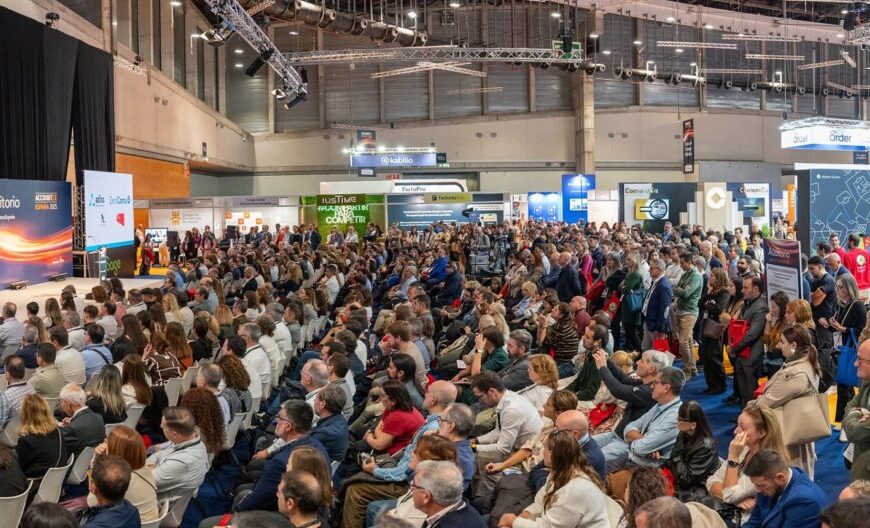 La IA se consolida como el principal motor de cambio en la gestión del talento en HR EXPO 2025