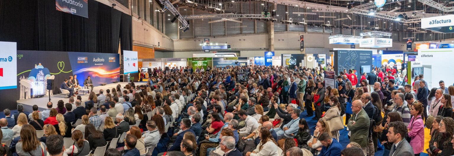 Revolución del Talento: La IA Redefine la Gestión en HR EXPO 2025 1 La IA se consolida como el principal motor de cambio en la gestión del talento en HR EXPO 2025