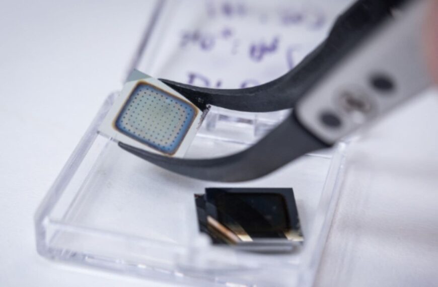 Revolución en la Robótica: El ‘Transneurón’ Artificial Promete Simular la Percepción Cerebral Humana