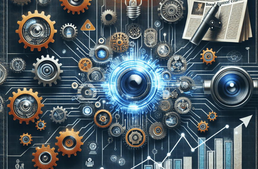 Revolución en la Visibilidad de Marcas: Cómo Comunicae Utiliza la Inteligencia Artificial para Potenciar el Impacto de las Notas de Prensa