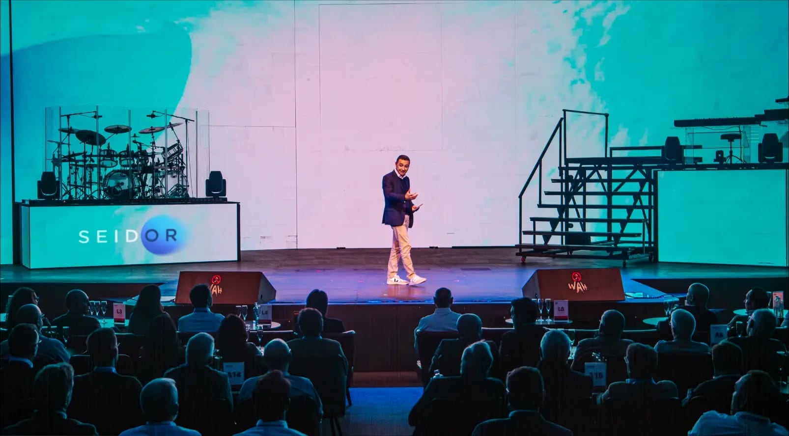 SEIDOR Revoluciona la Consultoría con el Lanzamiento de Boutique AVANT: Integrando Inteligencia Artificial para Empresas y Sector Público 1 SEIDOR Revoluciona la Consultoria con el Lanzamiento de Boutique AVANT