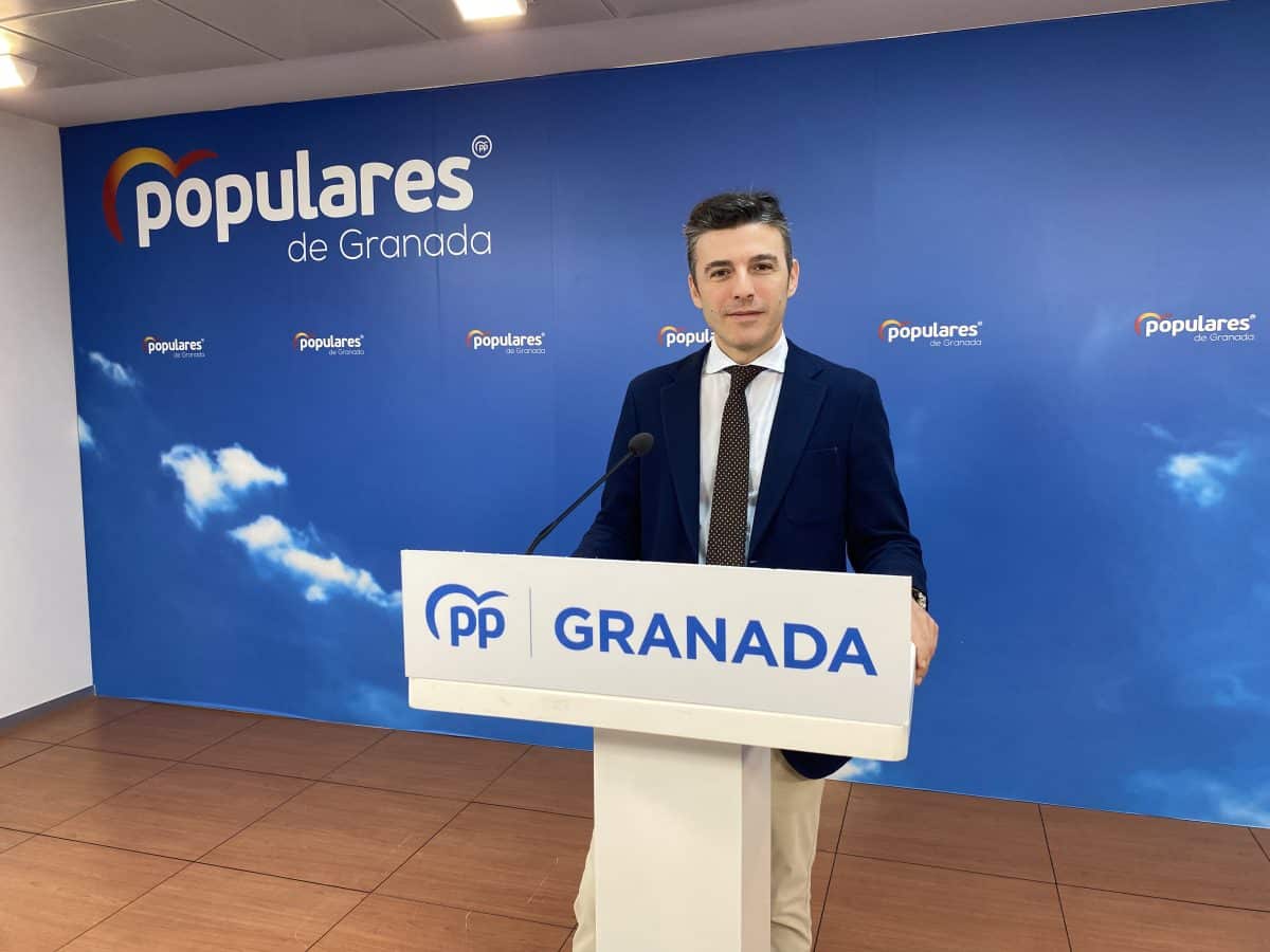 Saavedra Resalta los Presupuestos de la Junta para 2026 como Impulso al Desarrollo de Granada 1 Jorge Saavedra valora los presupuestos andaluces 2026 para Granada