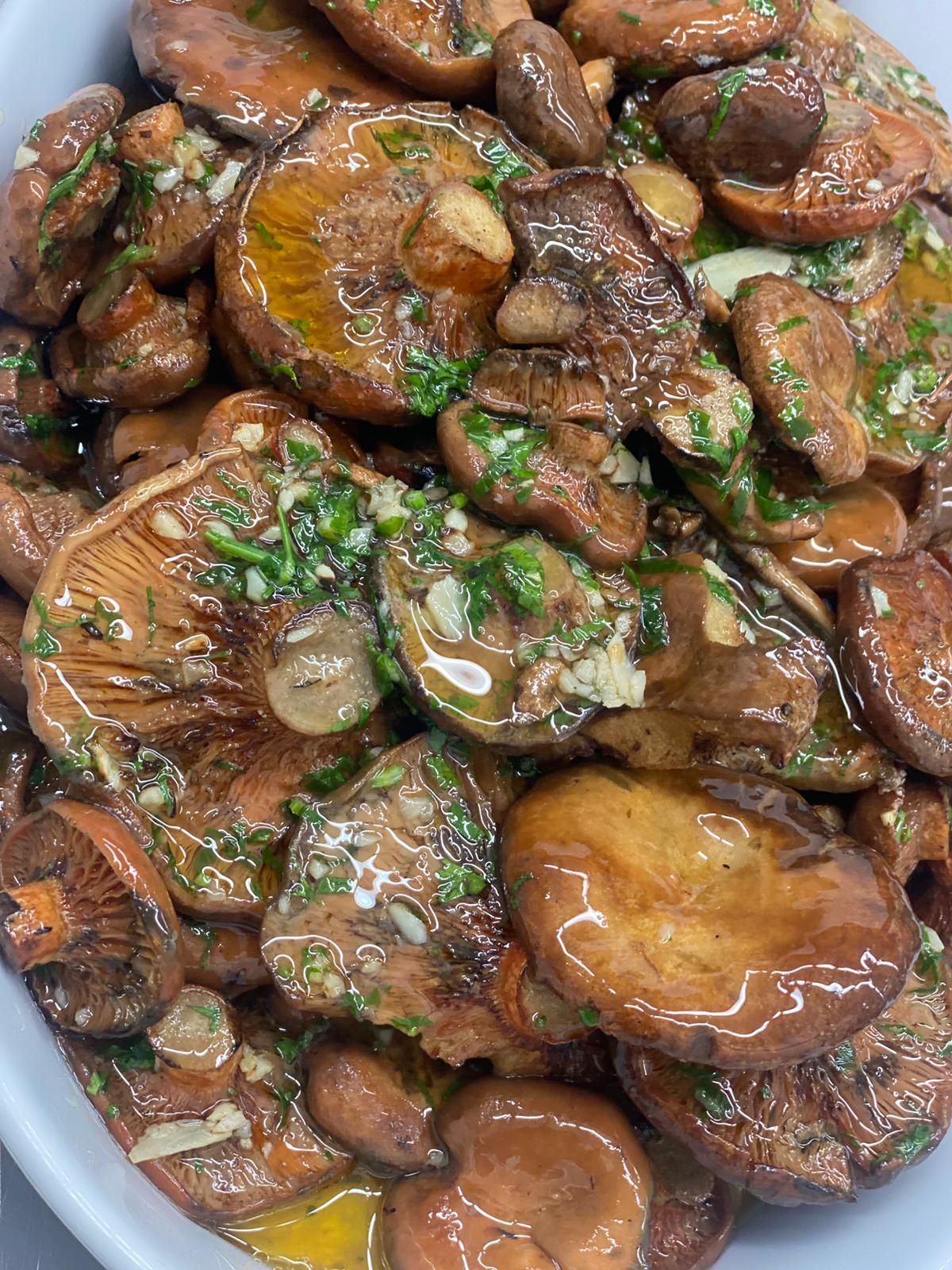 Sabores del Otoño: Inspiración Culinaria en Tonos, Fragancias y Sensaciones 1 Sergio Ramirez chef