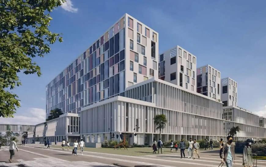 Sanidad adjudica la construcción del nuevo Hospital de Málaga por 543,3 millones de euros